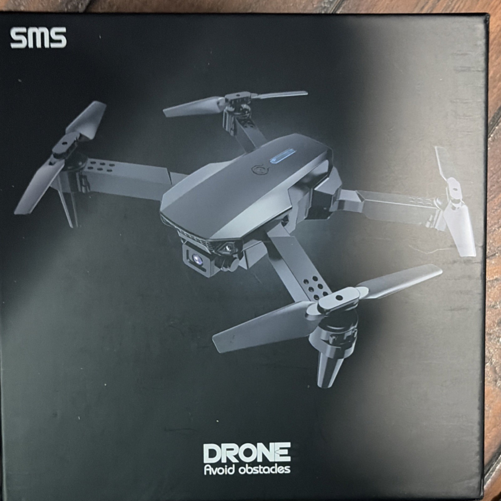 SMS LF620 Ready to Fly Drone with Camera & Obstacle Avoidance