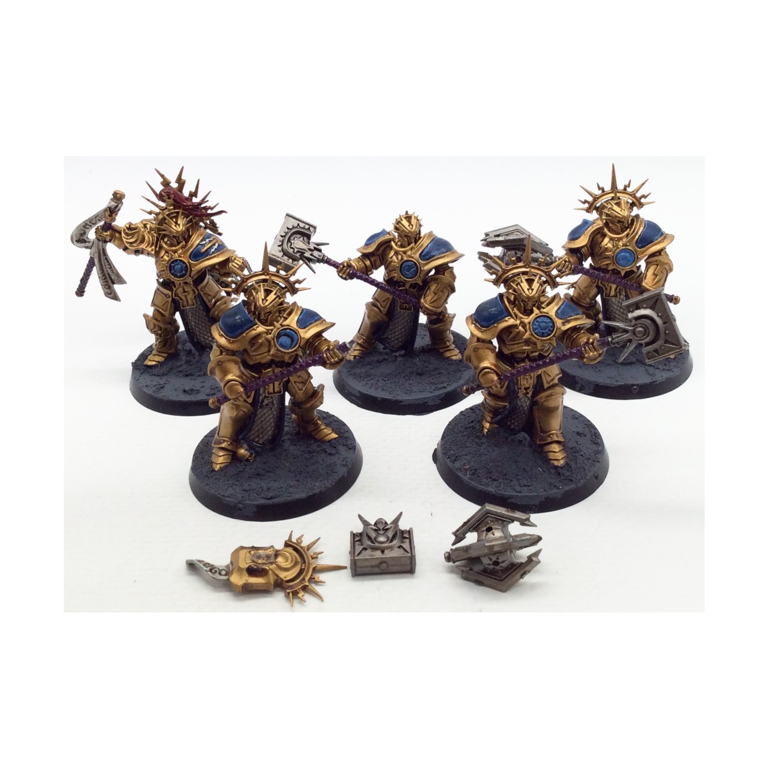 Retributors Collection #12 NM