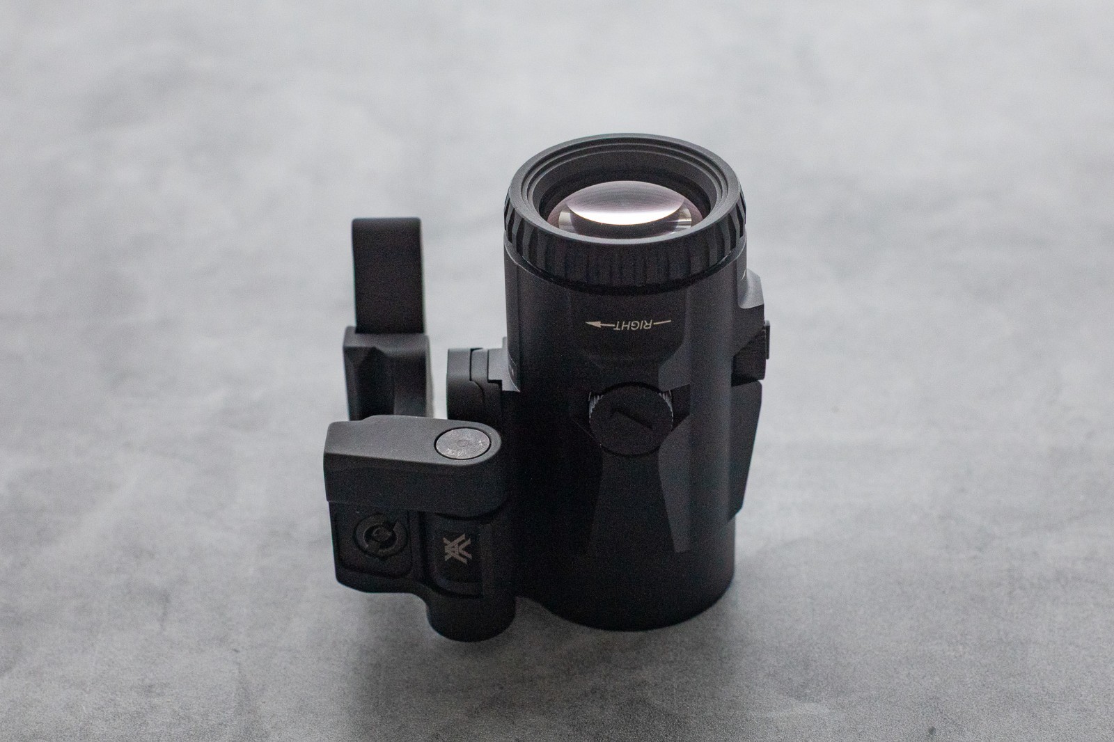 Vortex Micro 3x Magnifier w/ Quick Release Flip Mount V3XM