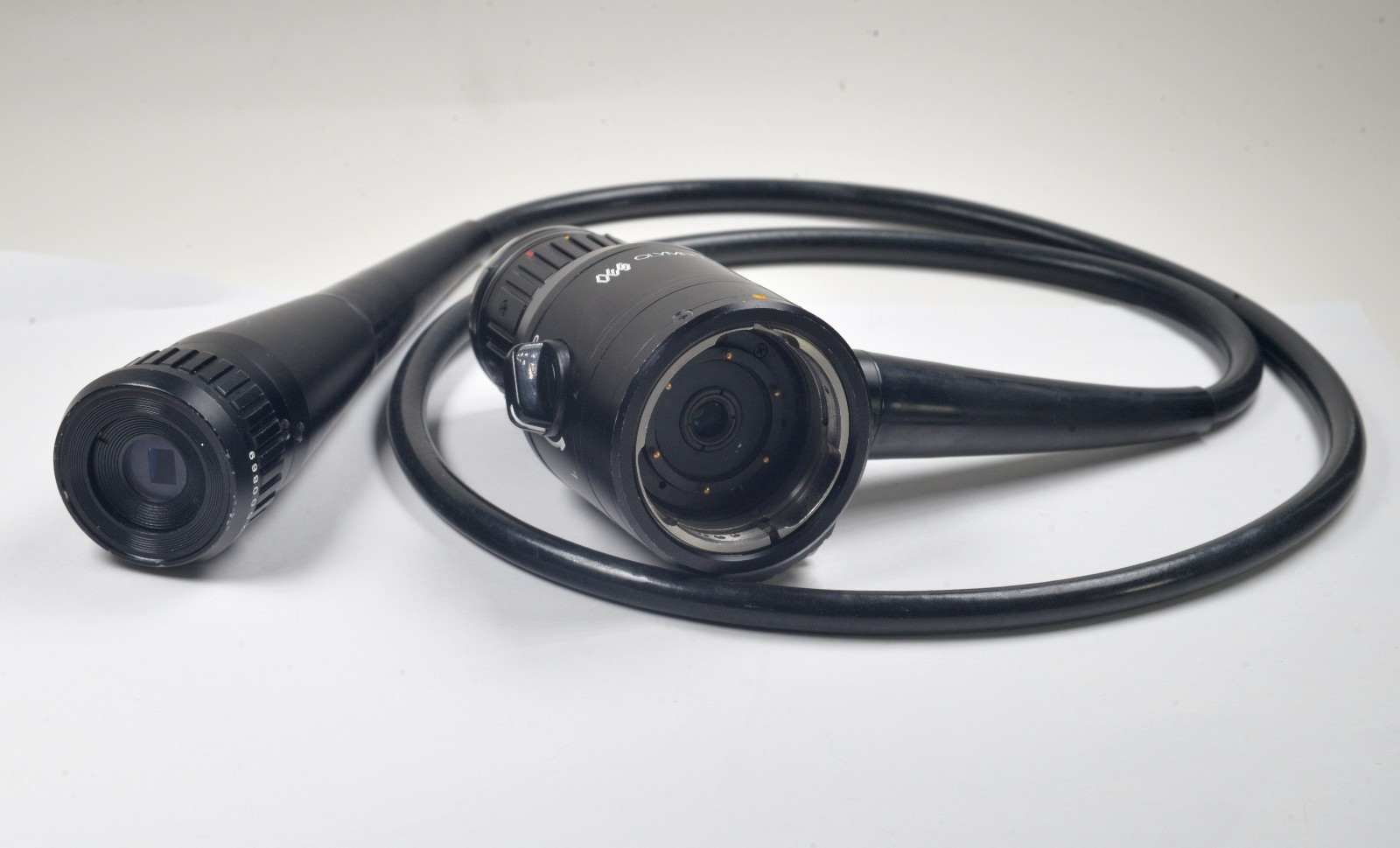 Olympus #LS-10 Lecture Scope Endoscope Teaching Attachment Fiberoptic Surgical