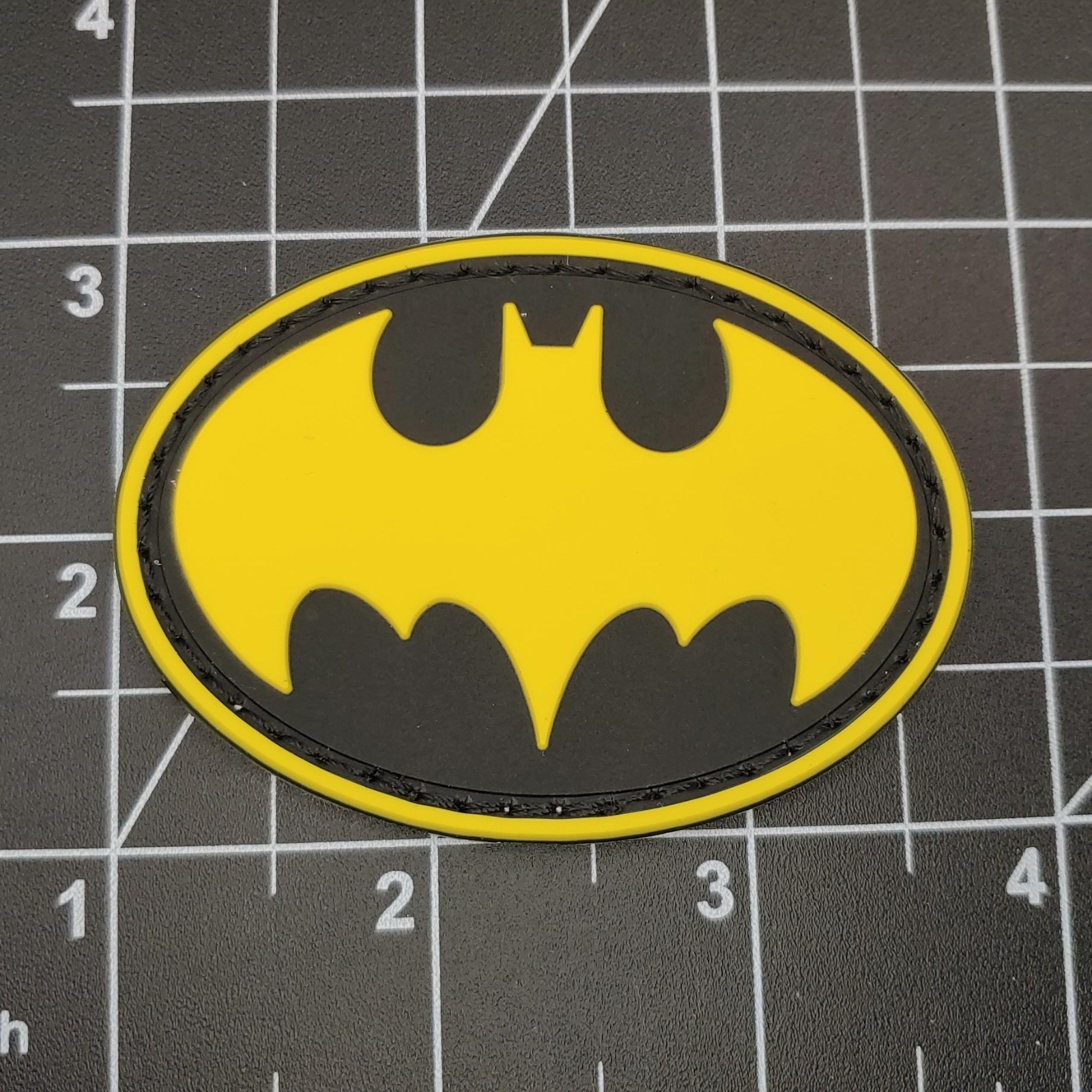 Gotham Vigilante Tactical Morale Patch YOU PICK Dark Knight Superhero Hook Loop