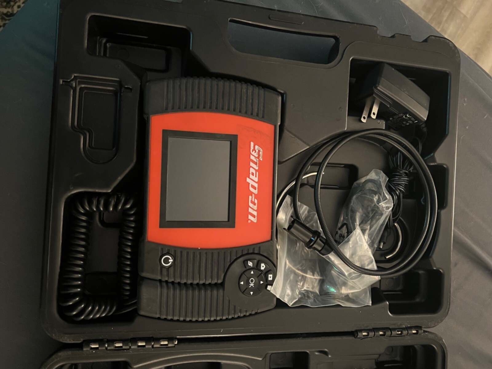snap on inspection camera