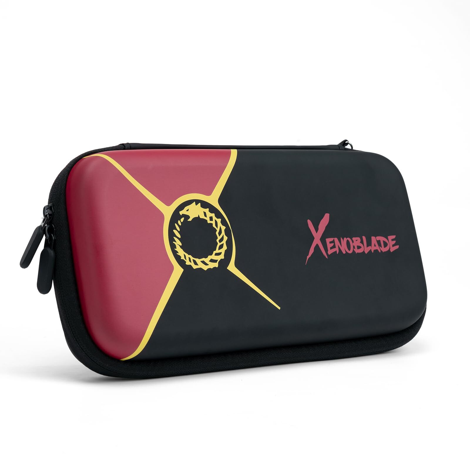 Carrying Case for Nintendo Switch/Switch OLED with 20 Game Card Slots Xenoblade