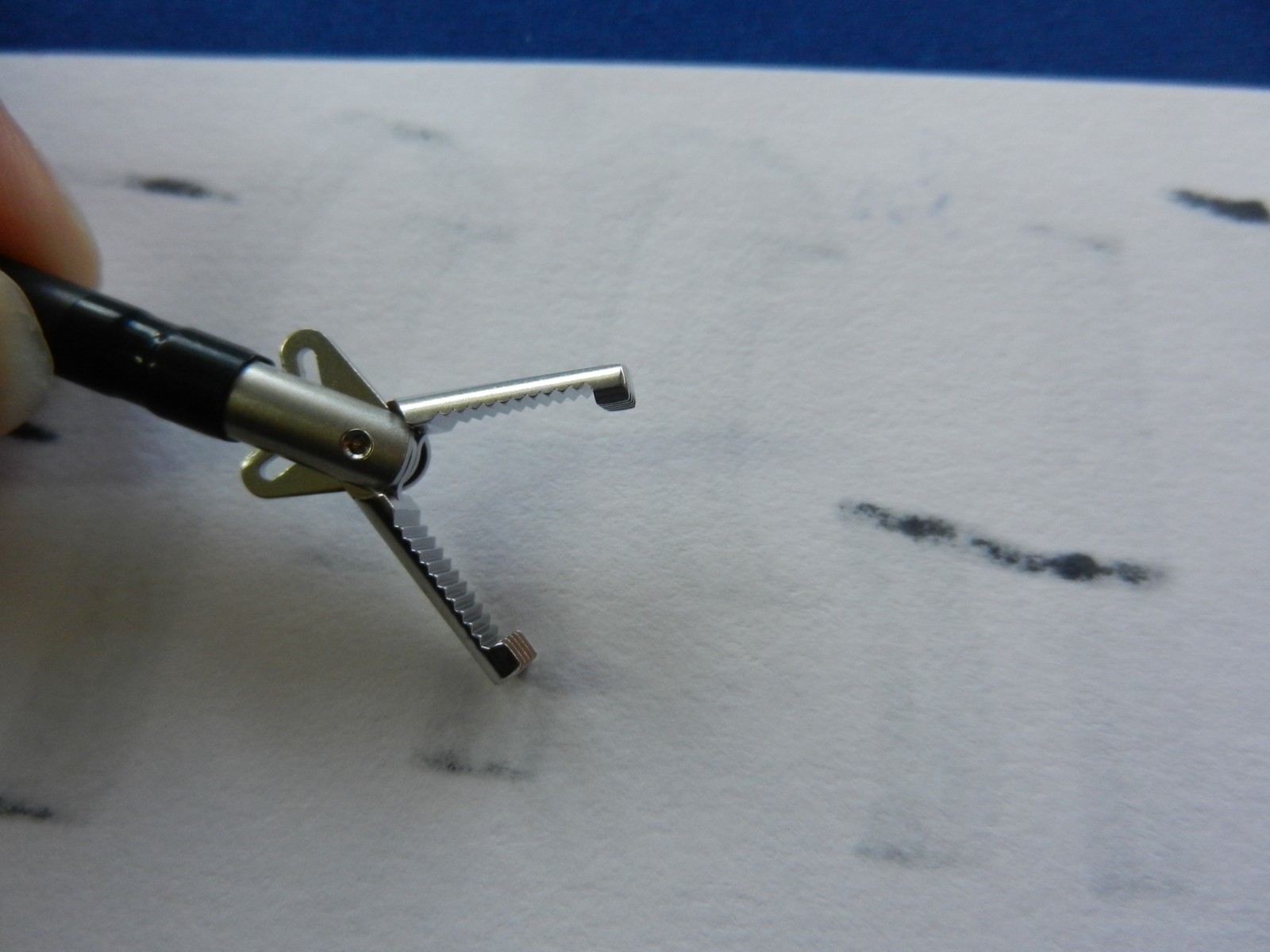 E6642 Microline 3371 Allis Grasper Tip