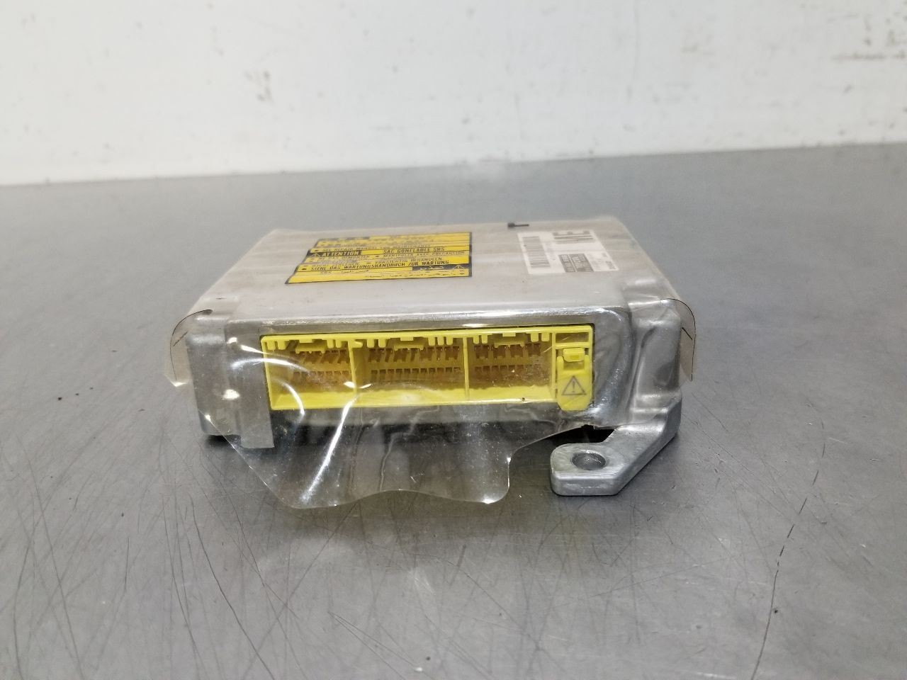 08 2008 LEXUS GX470 SRS CONTROL MODULE 8917060241