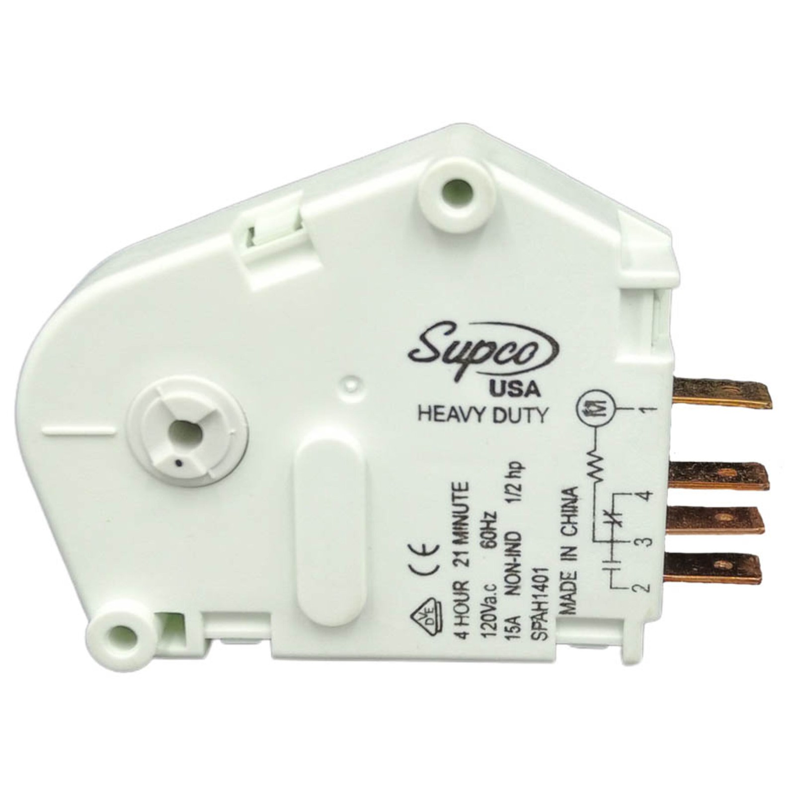 Leer 4-Hour Auto Defrost Timer