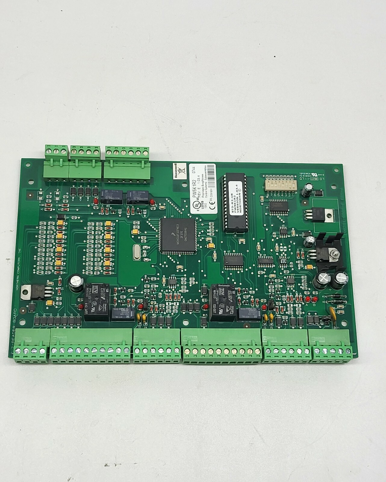 Honeywell PW5K1R2 PW 5000 Dual Reader Module