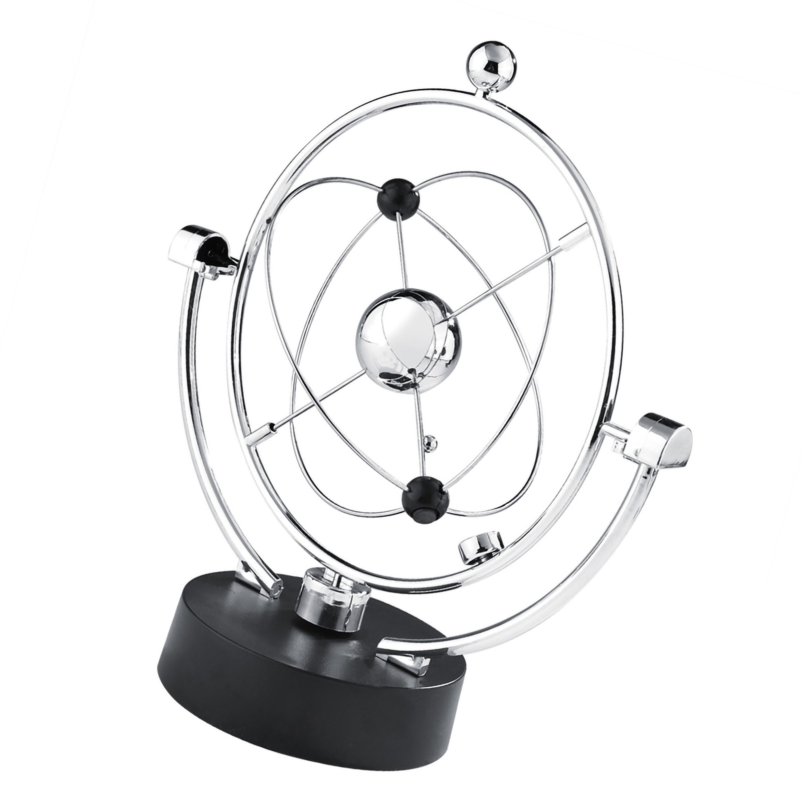 Newton Electric Wiggler Desk Ornament Mesmerizing Gift