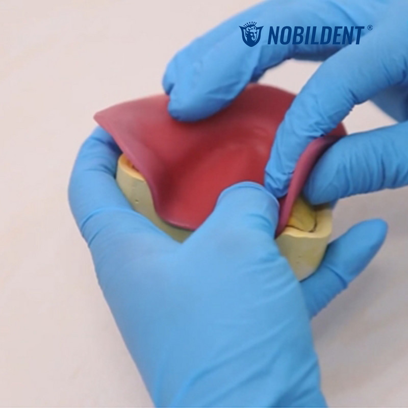 HUGE NOBILCURE Dental Light Curing Unit for Light Curing Trays