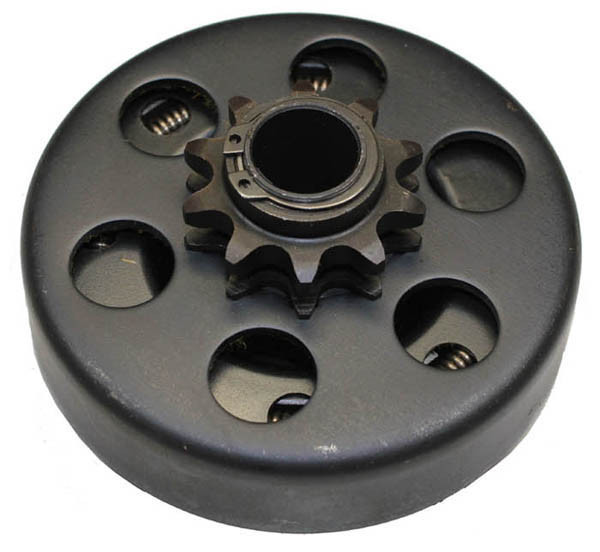 5.5HP Clutch w/ #420  10T sprocket  (5/8 in shaft, 16mm) for  Gokart, mini bike