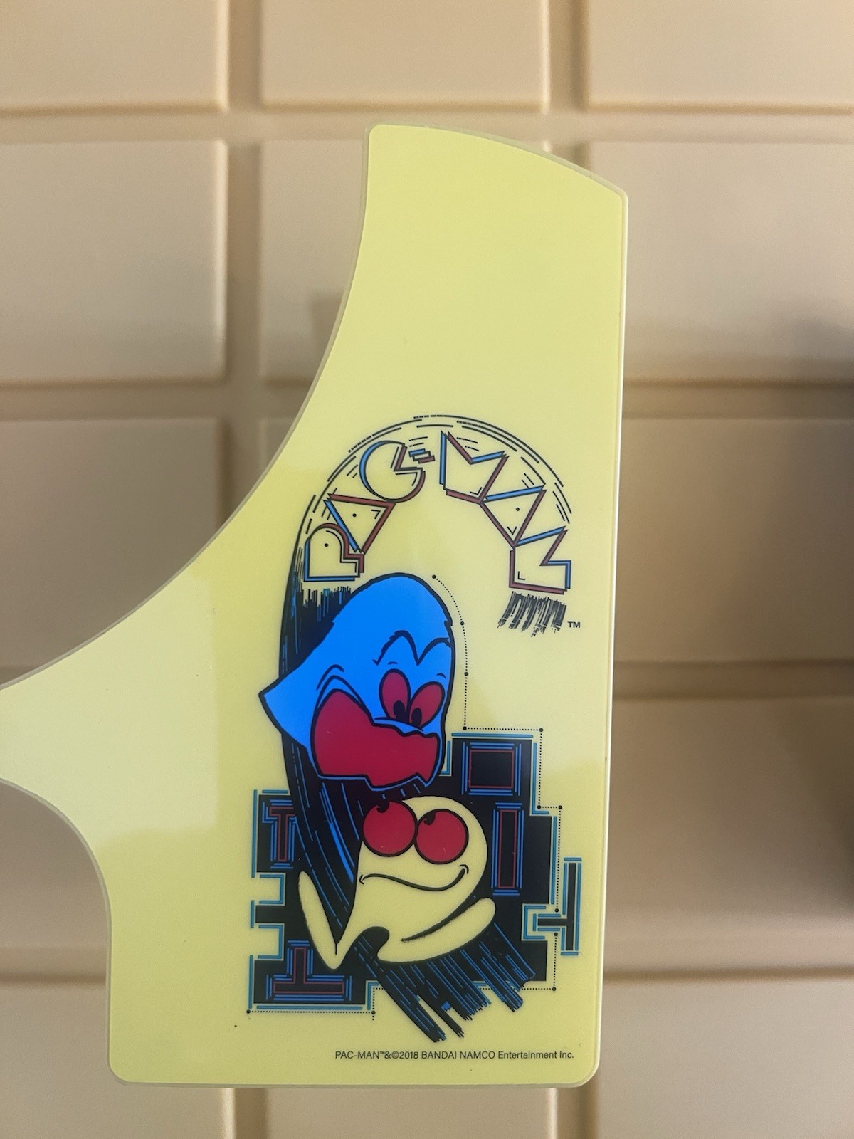 My Arcade Pac-Man and ms Pac-Man Micro Player Pro USB-C Battery