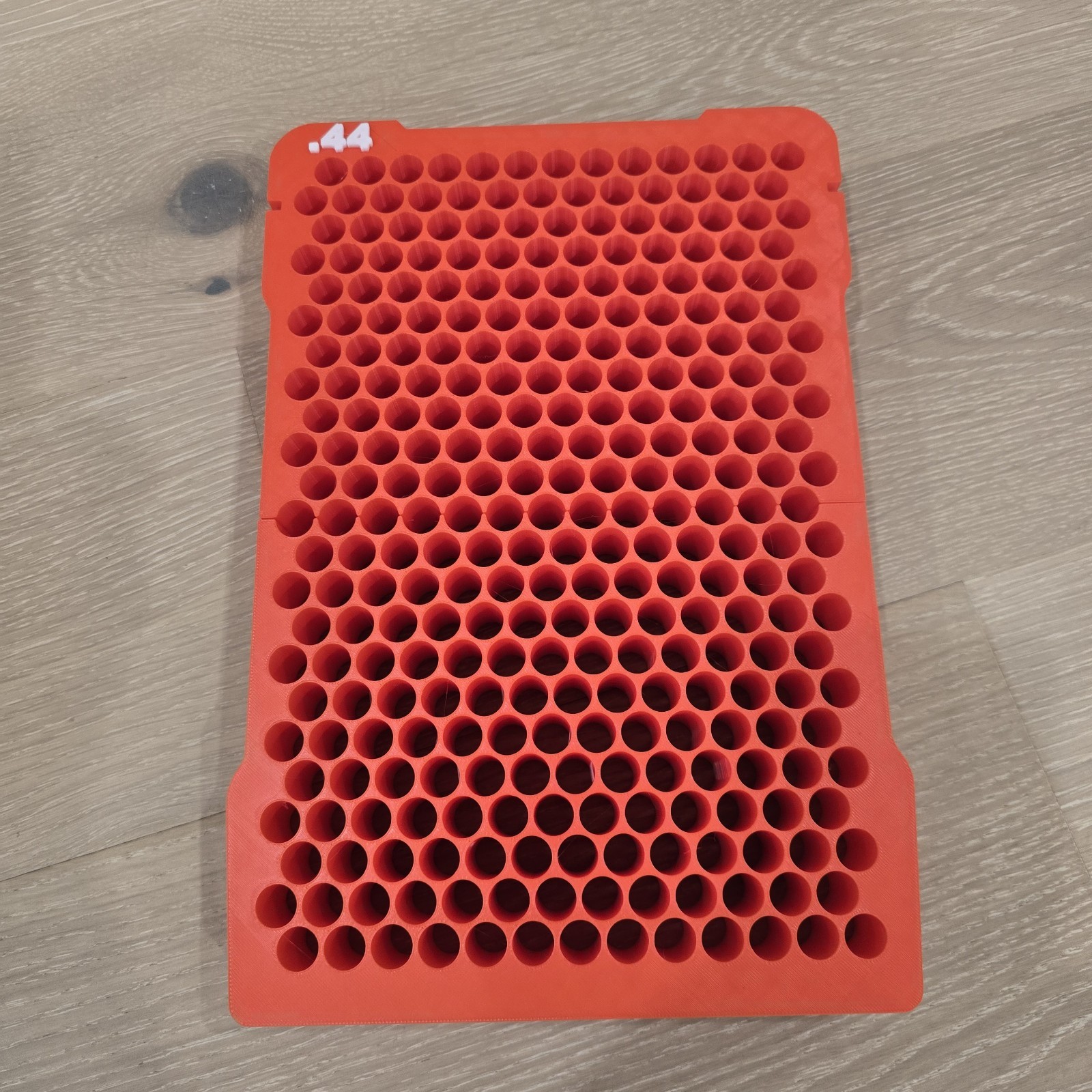 Custom Milwaukee Packout Insert - .44 Ammo Organizer