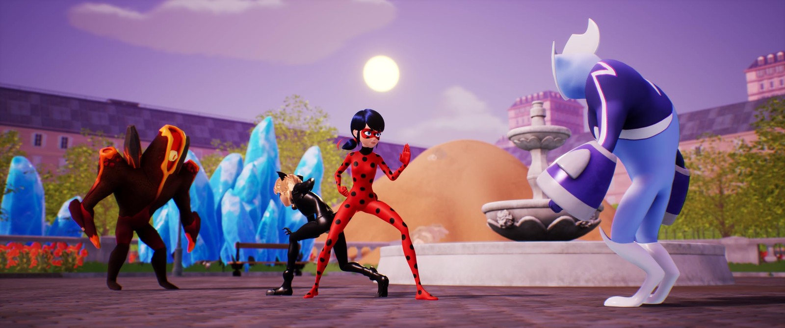 Miraculous: Paris Under Siege - PlayStation 4