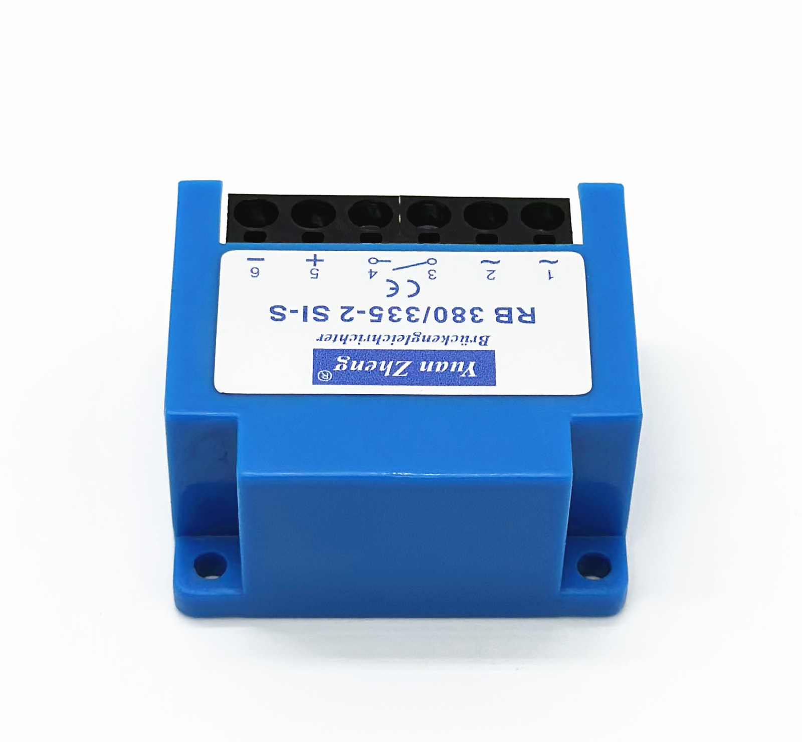 RB 380/335-2 SI-S Full Wave brake rectifier module