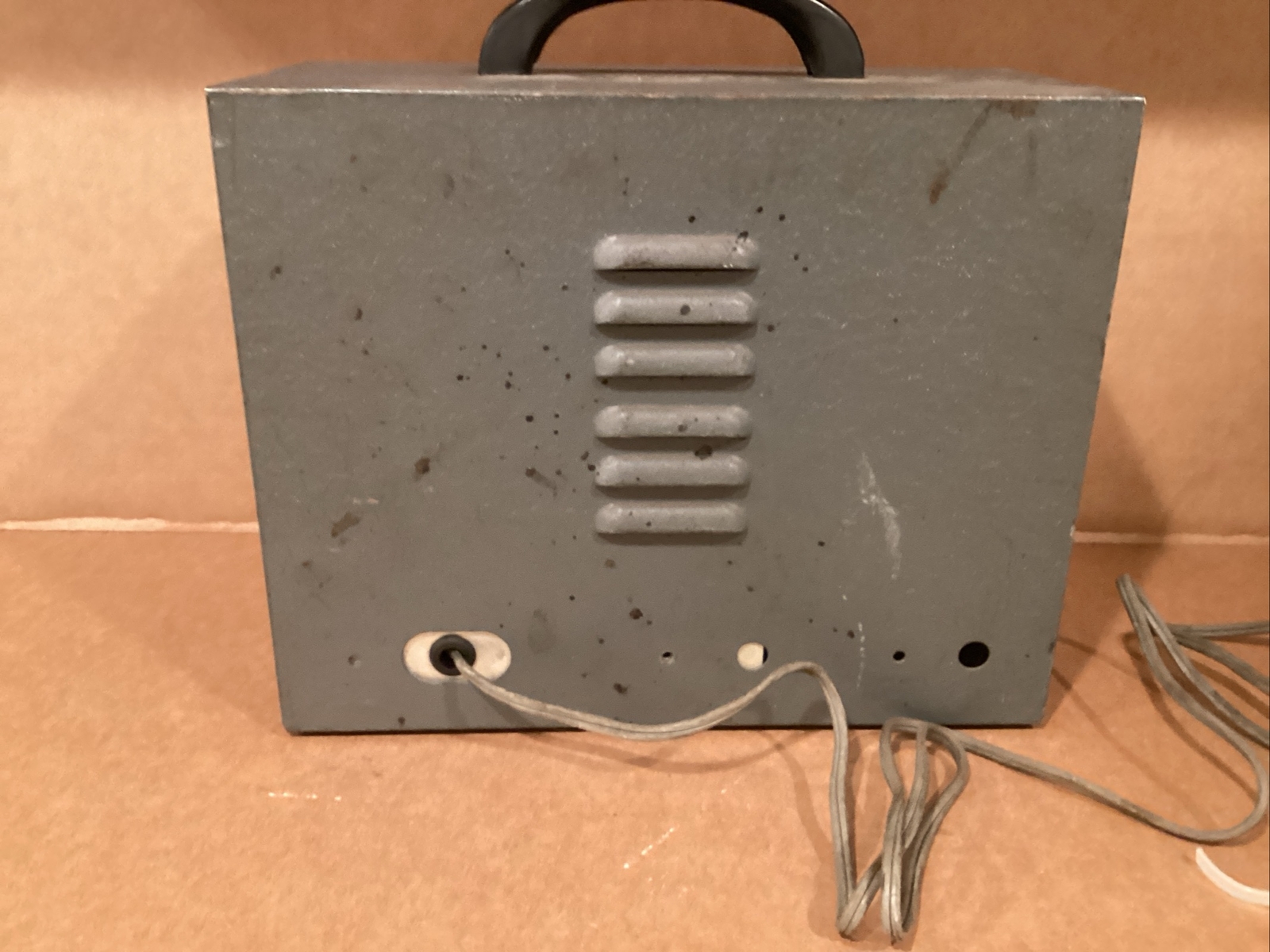 EICO 950 Resistance Capacitance Bridge