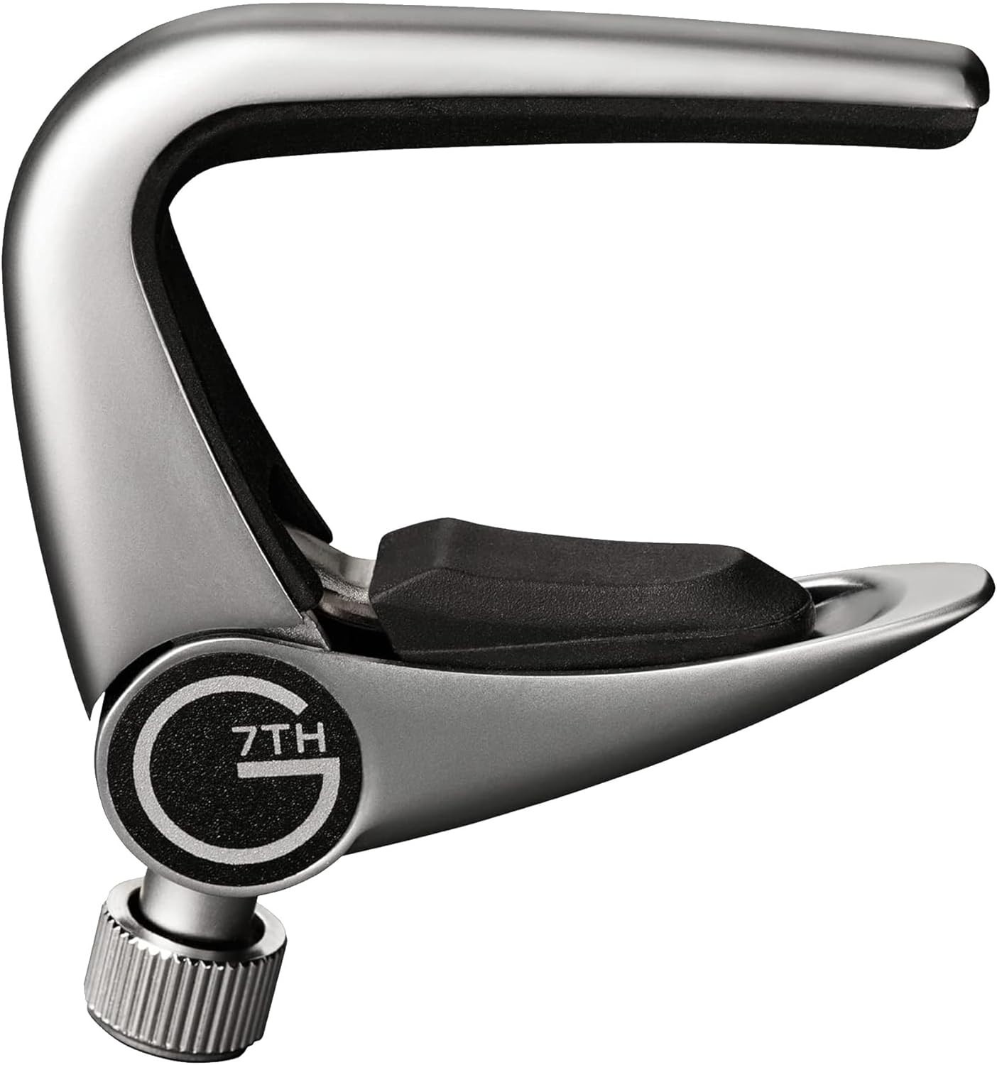 Precision Banjo Capo for Optimal Tuning Stability