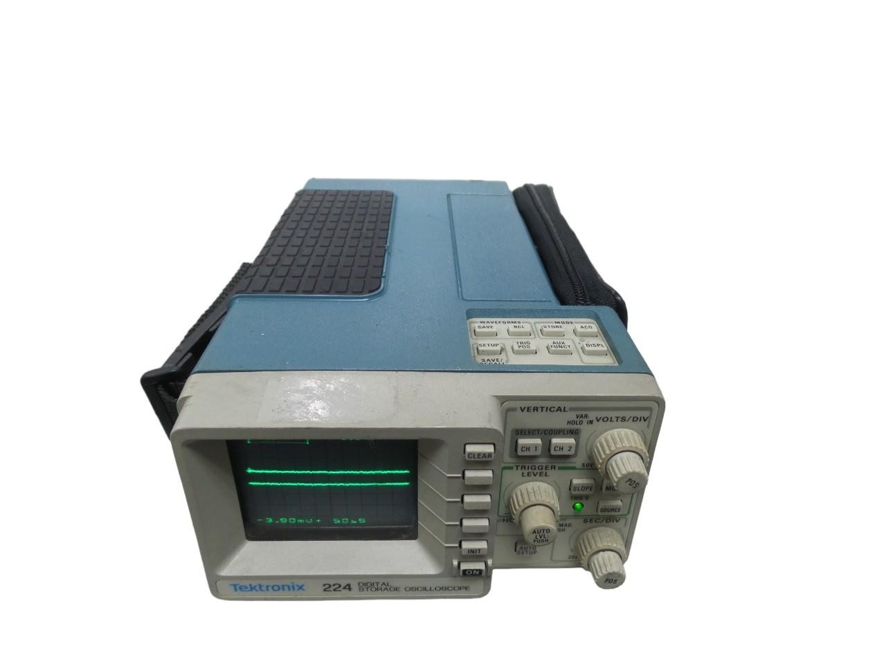 Tektronix 224 Digital Storage Oscilloscope - Free Shipping