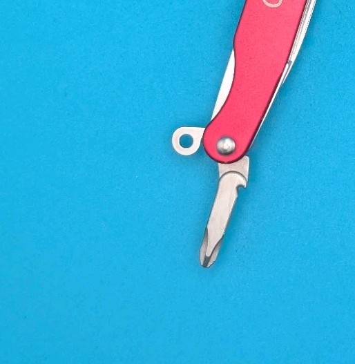 Leatherman Juice C2 Red Multi Tool! *GREG GILBERT* LOOSE CORKSCREW