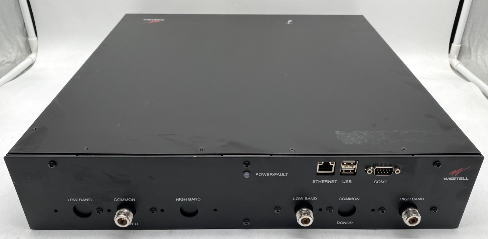 WESTWELL DSP85-250-C/P DIGITAL SIGNAL PROCESSING REPEATER 1-4 CHANNEL D2:D1