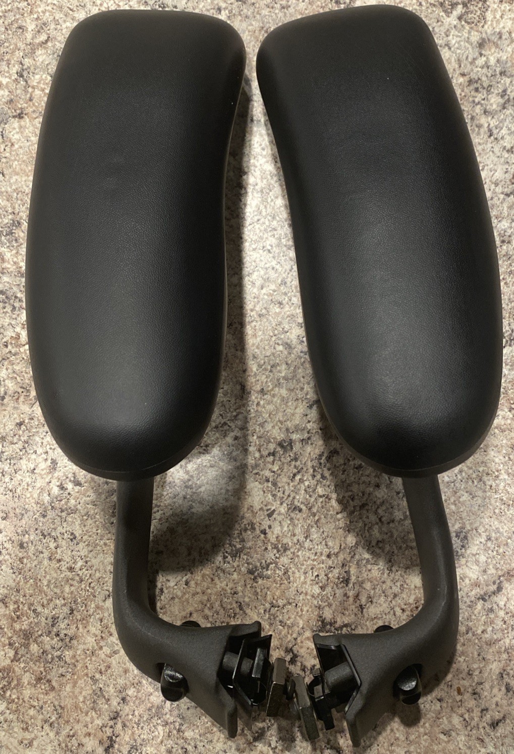 Herman Miller Aeron Classic Chair Arm Fully Adjustable Left and Right
