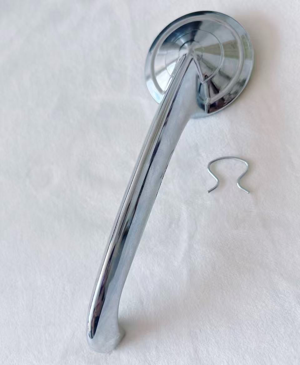 Aircraft Interior Door Handle Chrome for Cessna 152 170 172 180 182 185 210 310