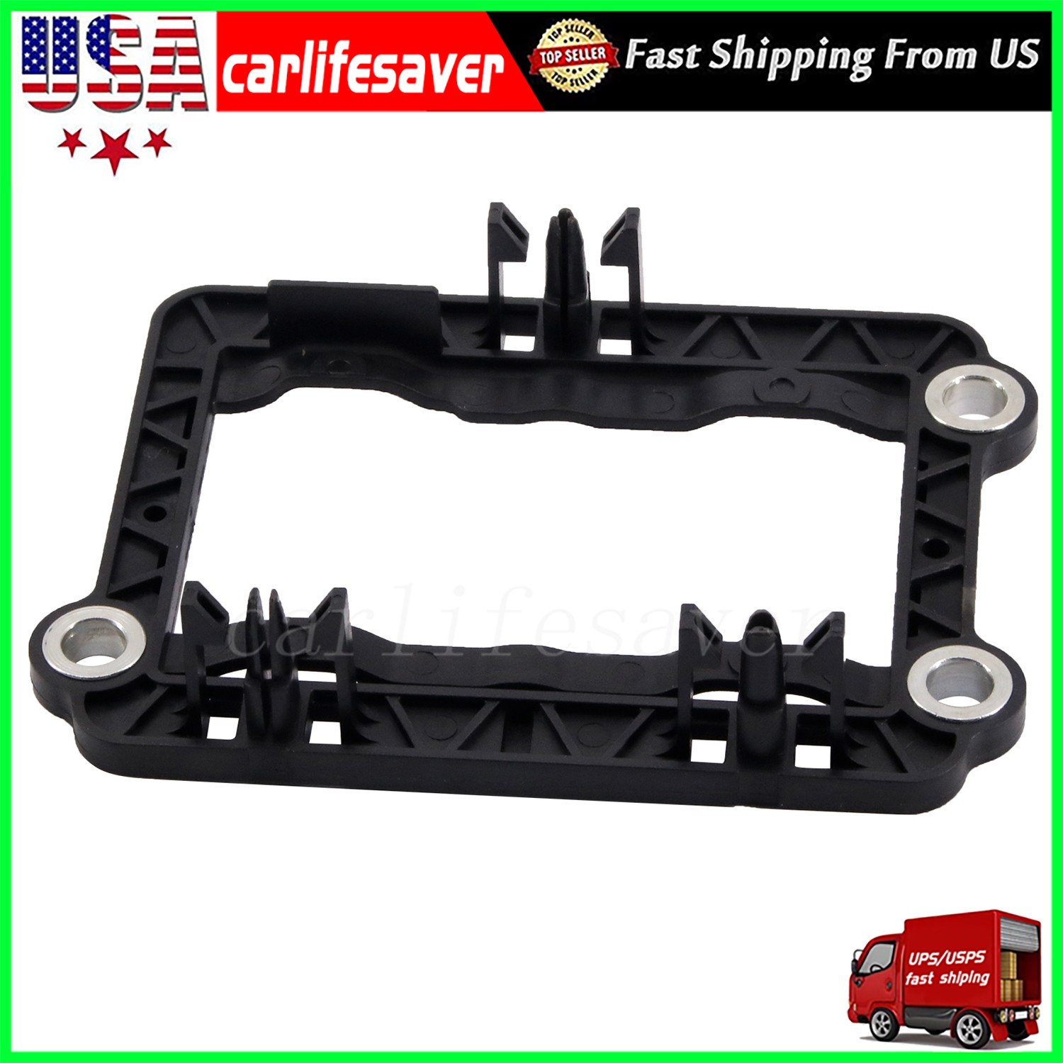 1×Cruise Radar Bracket For Nissan Rogue Pathfinder Infiniti 2021-2023 1271015056