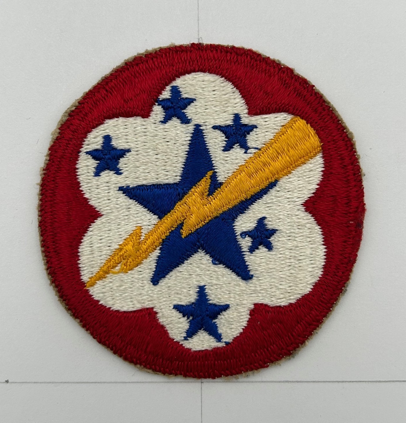 WW2 U.S. Army Forces Western Pacific Patch