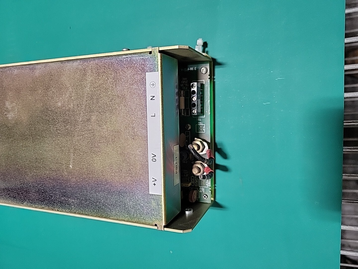 Bulgin Power Source 14550-000 Bench Tested, DEK printer