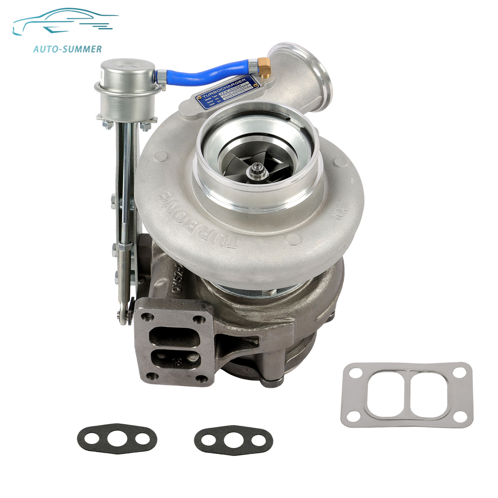 HX40W T3 Upgrade Diesel Turbocharger Fit For 1989-2001 Dodge RAM 2500/3500 turbo