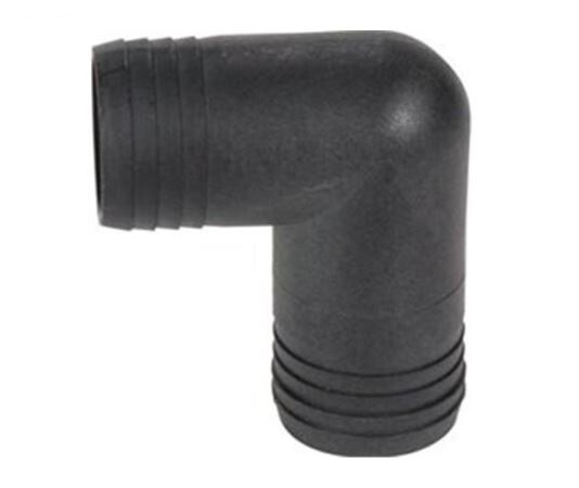 1-1/4" #99184 I.D. BARBED 90 DEGREE ELBOW PLUMBING HOSE PIPE FITTING