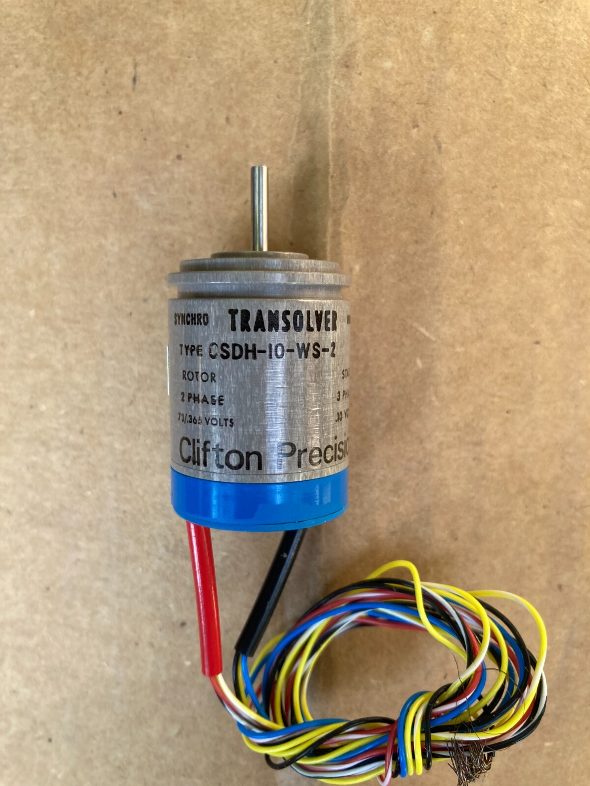 Clifton Precision Transolver CSDH-10-WS-2