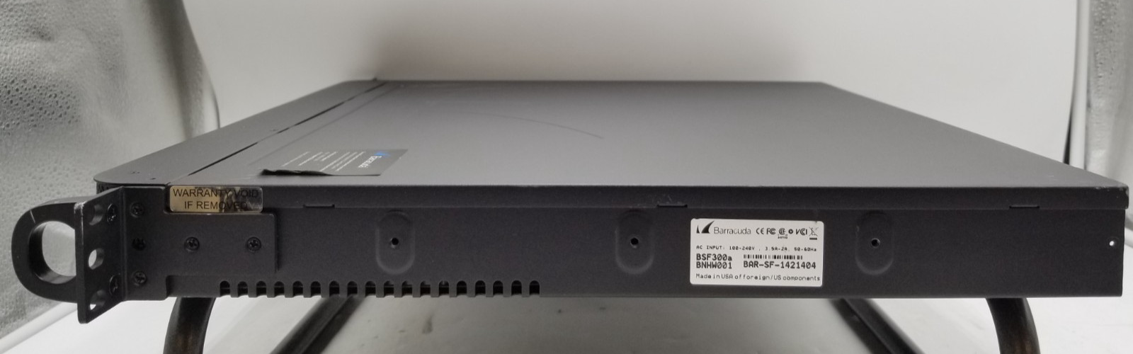 Barracuda Email Security Gateway 300 Model