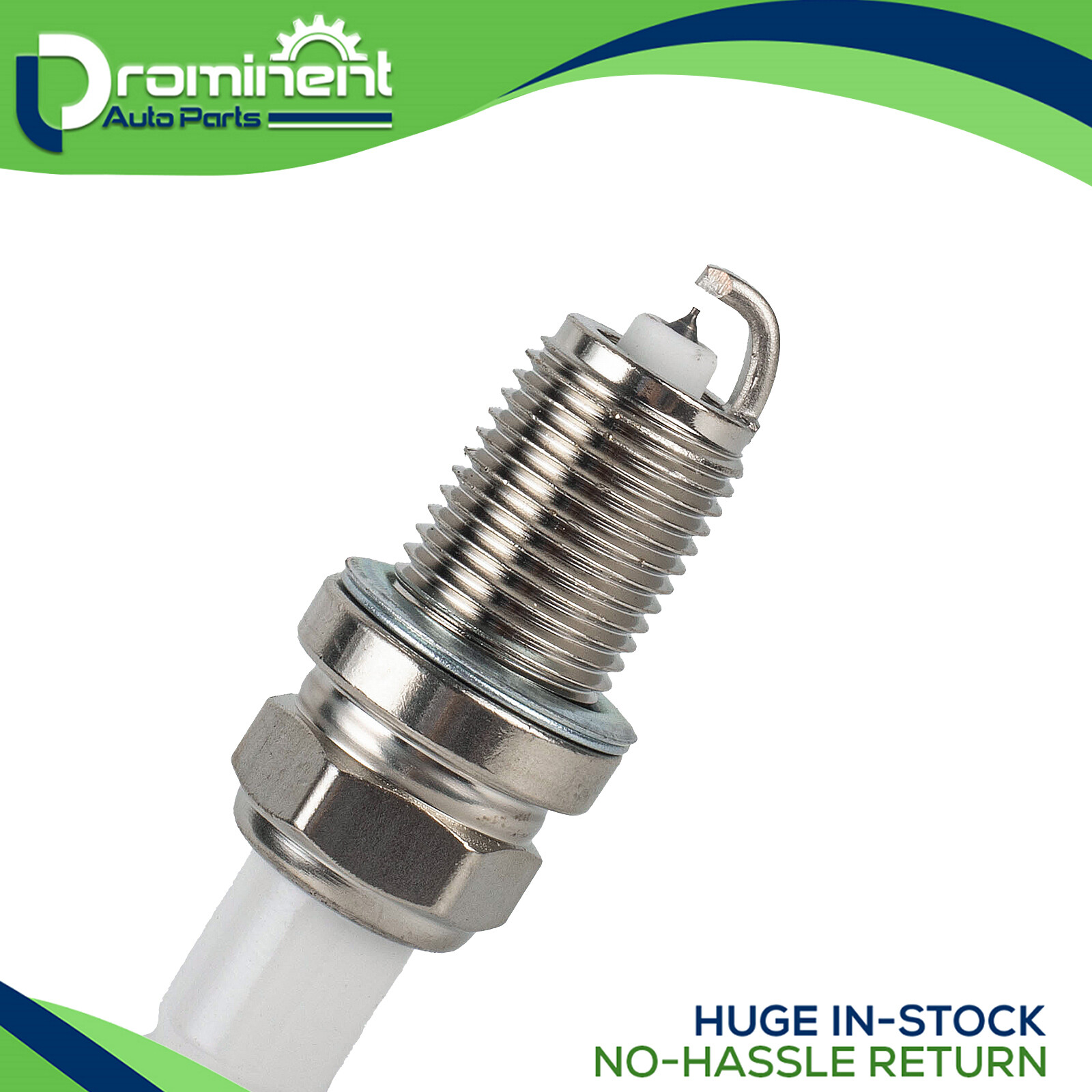 4PCS Platinum Spark Plug for Subaru Forester Legacy Outback Replace 4504 PK20TT