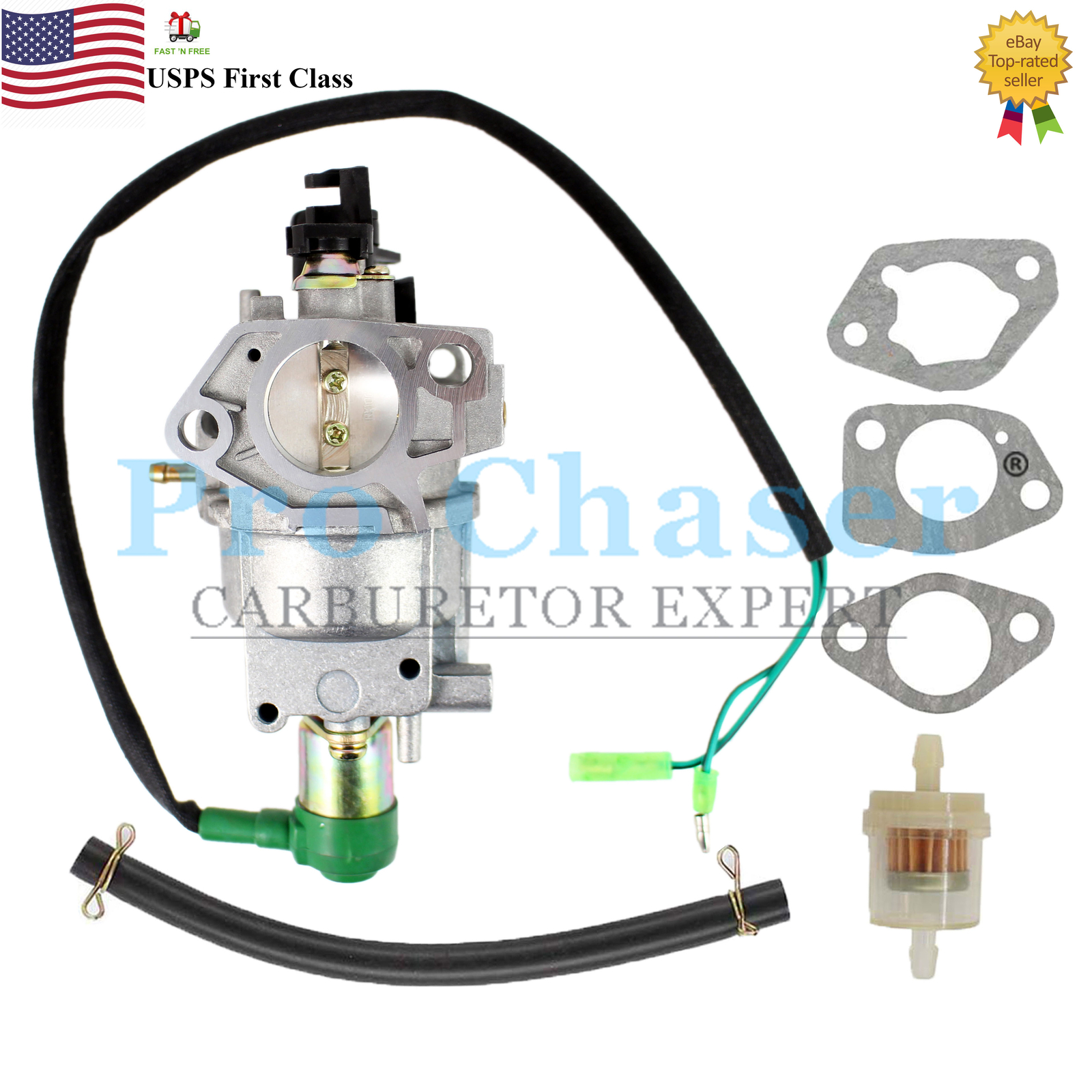 Replacement Carburetor For Honda Gas Generator Carburetor 16100-Z7E-D11