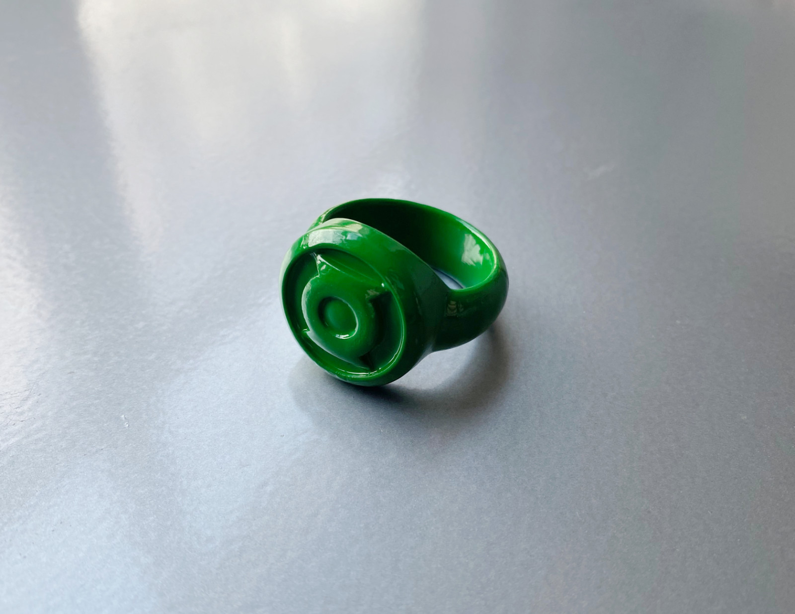 Green Lantern Jessica Cruz Power Ring, DC Comics, Rebirth, JLA