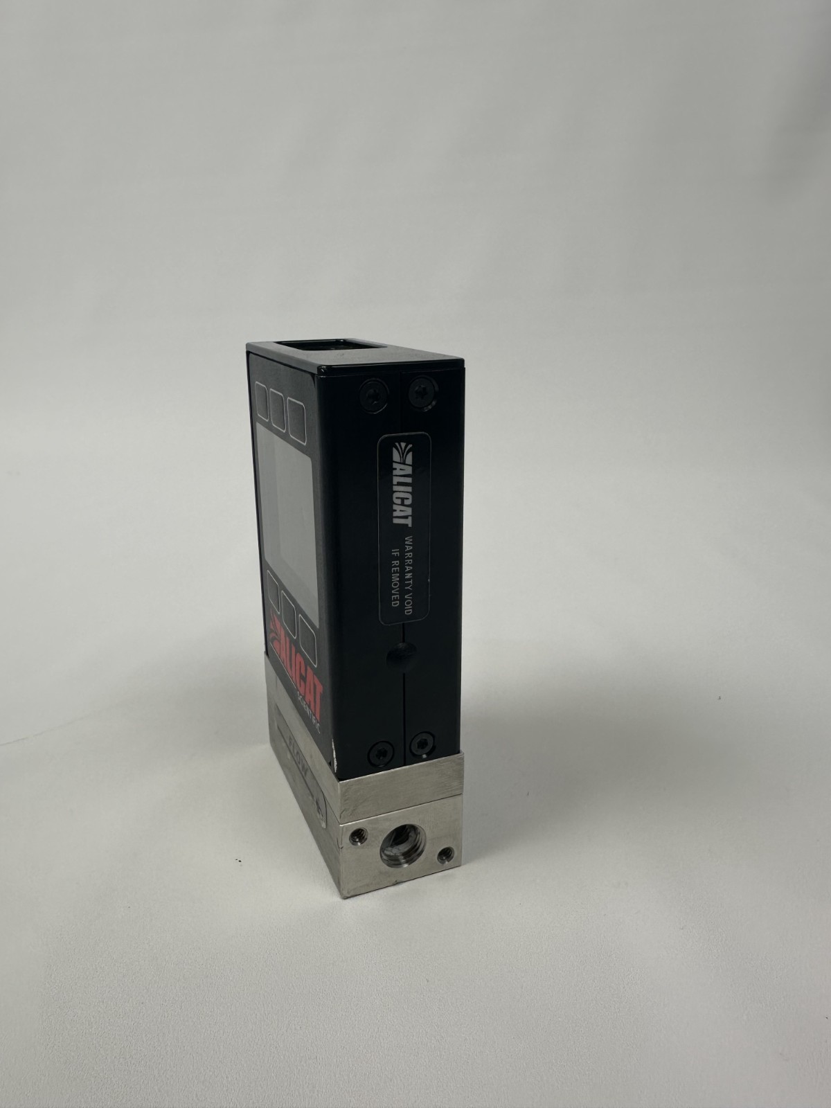 Alicat Scientific M-20SLPM-D/СM Mass Flow Meter 20 SLPM Gas Air | FULLY TESTED