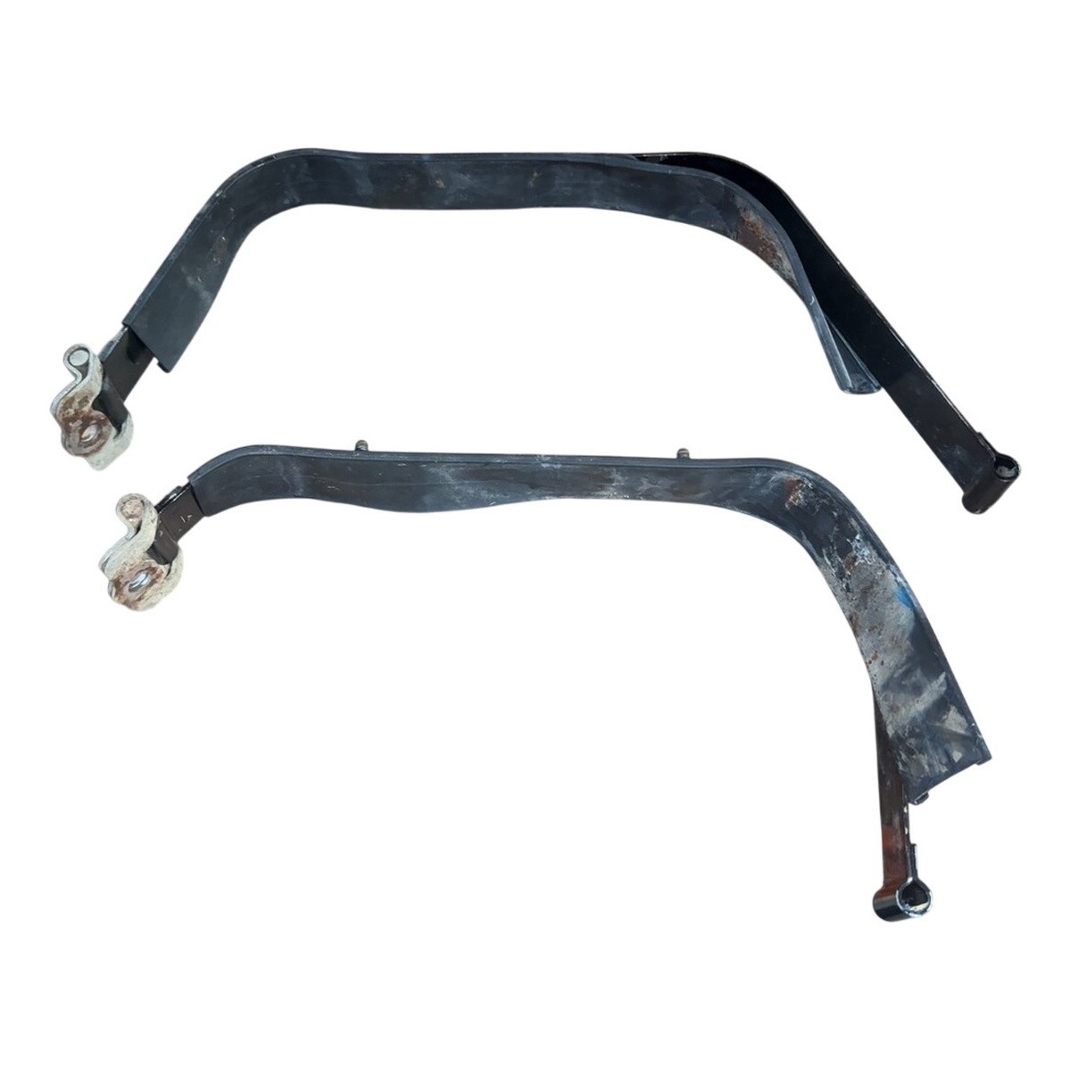 TOYOTA HILUX FUEL TANK STRAPS BAND PAIR 2016-2025 7760171010