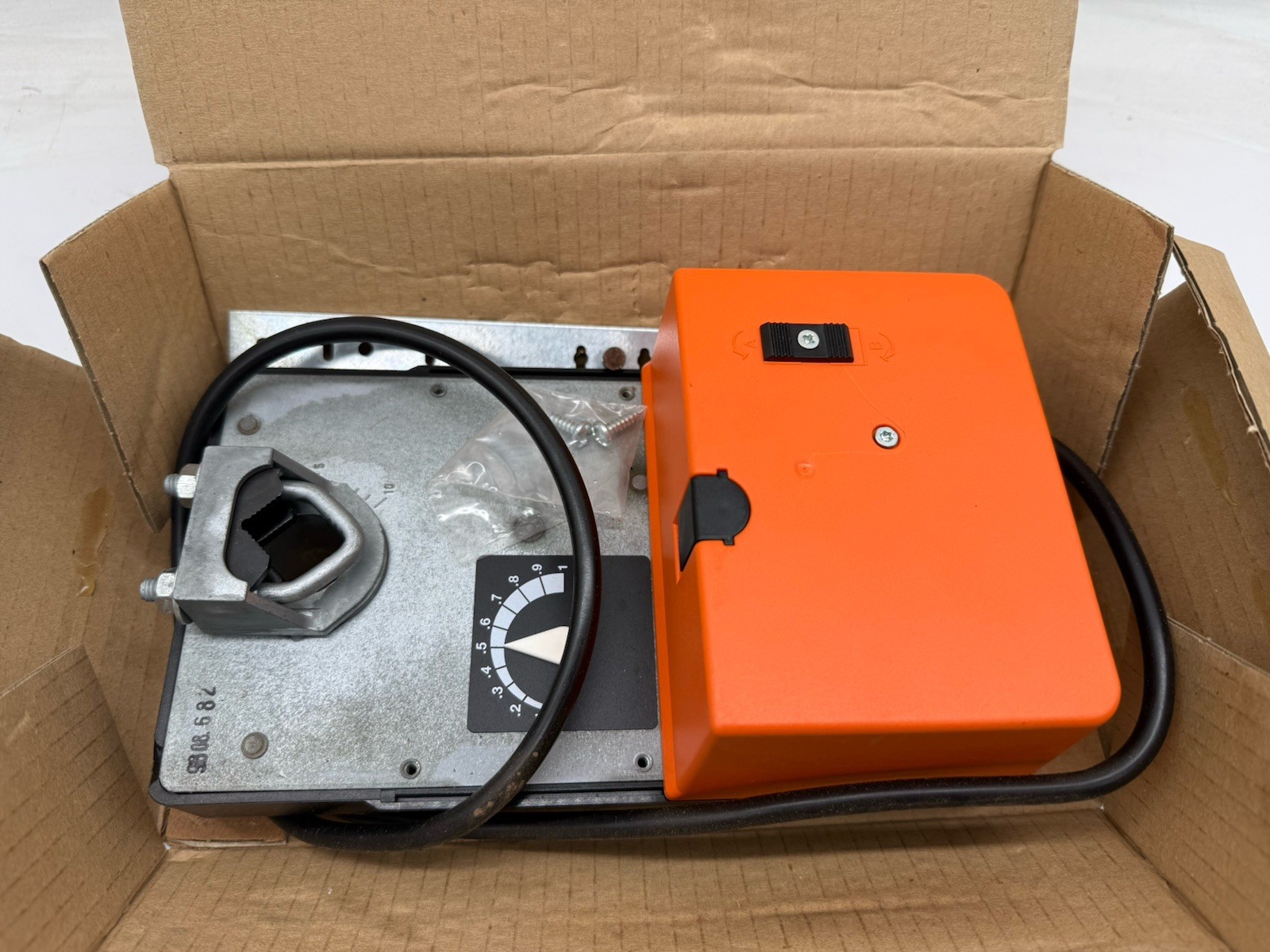 BELIMO GM110 Damper Actuator | 230VAC | Heavy Duty HVAC | Made in Switzerland