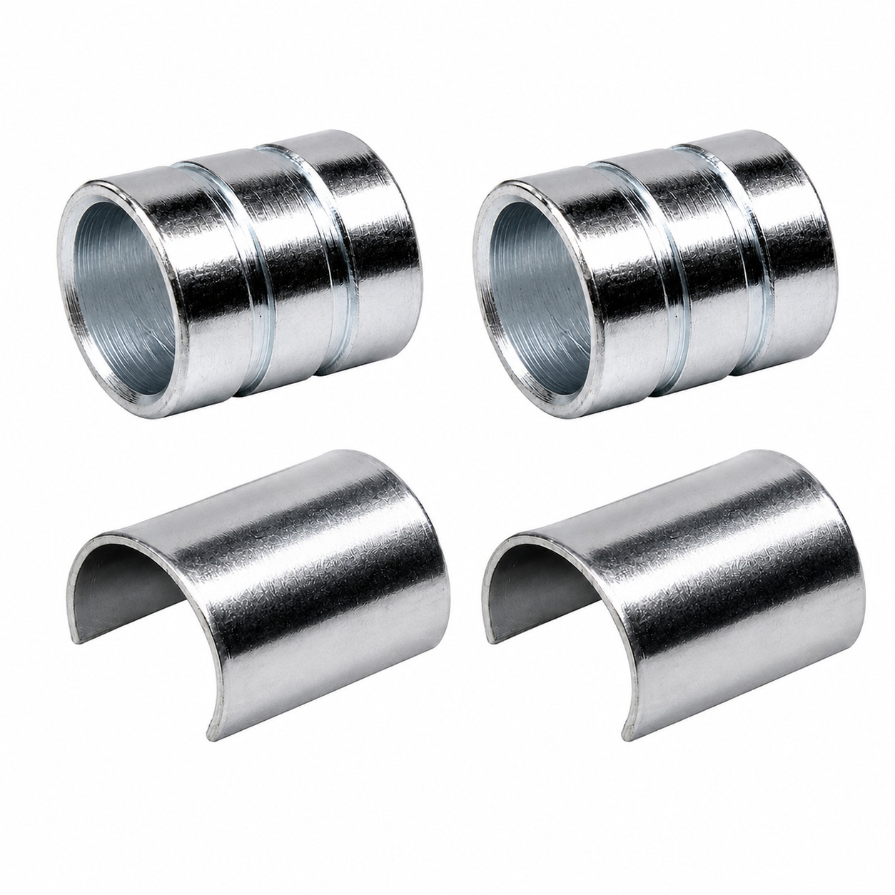 Genie 19863R Clip and Collar Kit Screw Drive for Genie Garage Door Openers 2pcs