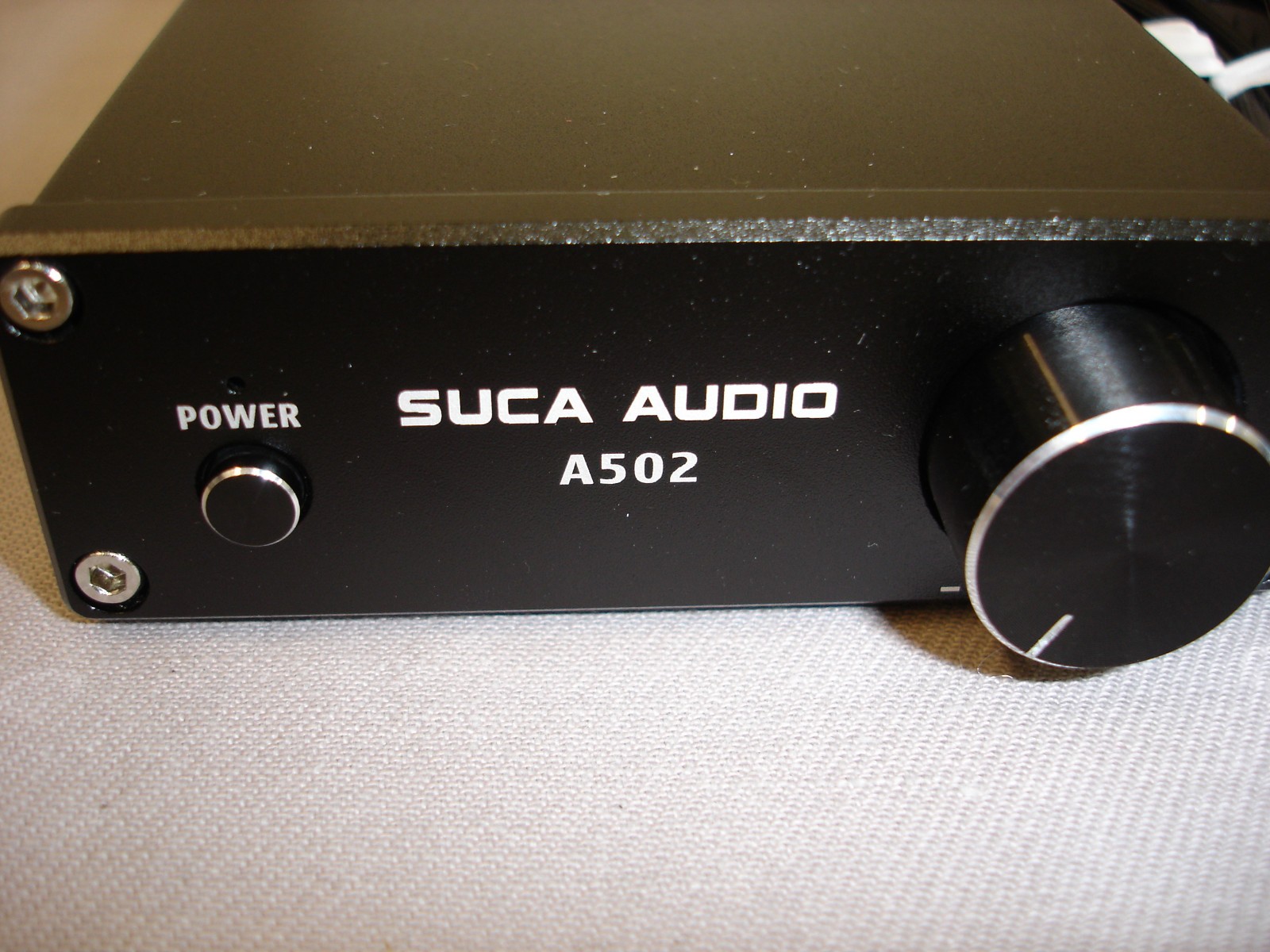 SUCA A502 Two Channel Stereo Digital Audio Amplifier Hi-Fi Class D amplifier
