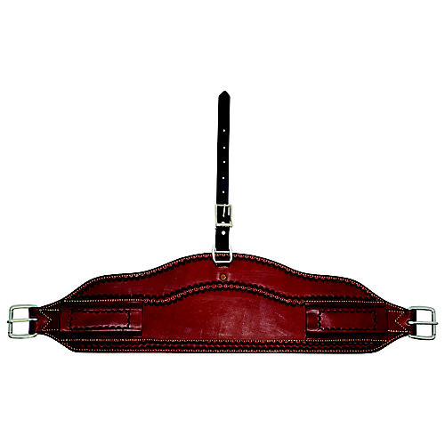 Wildfire 8in x 33 1/2in Rosewood Flank Cinch