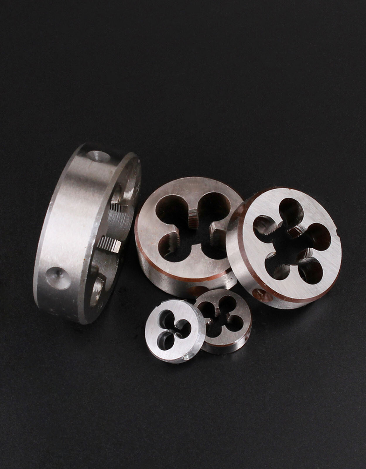 1pc Metric Right Hand Die M34 X 1 1.5 2mm Threading Tools
