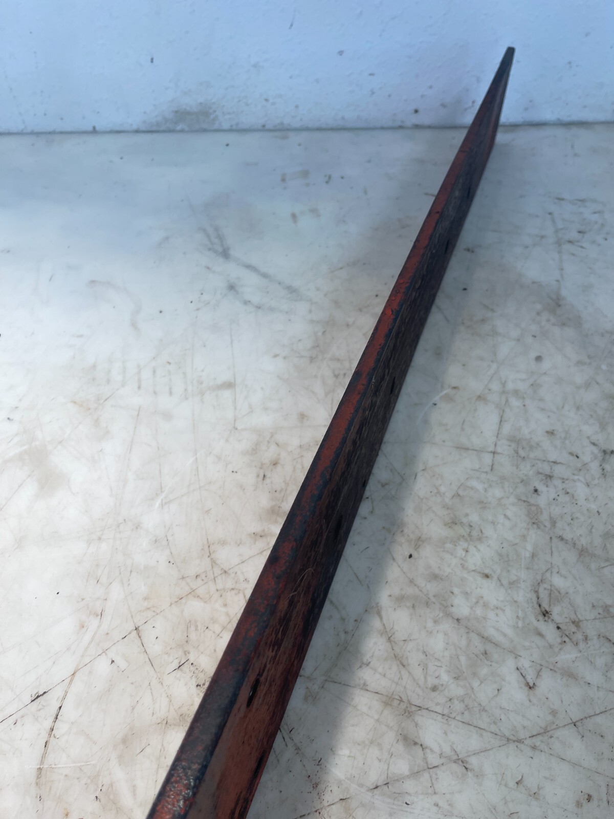 1983 Case 2090 Tractor Left Frame Rail