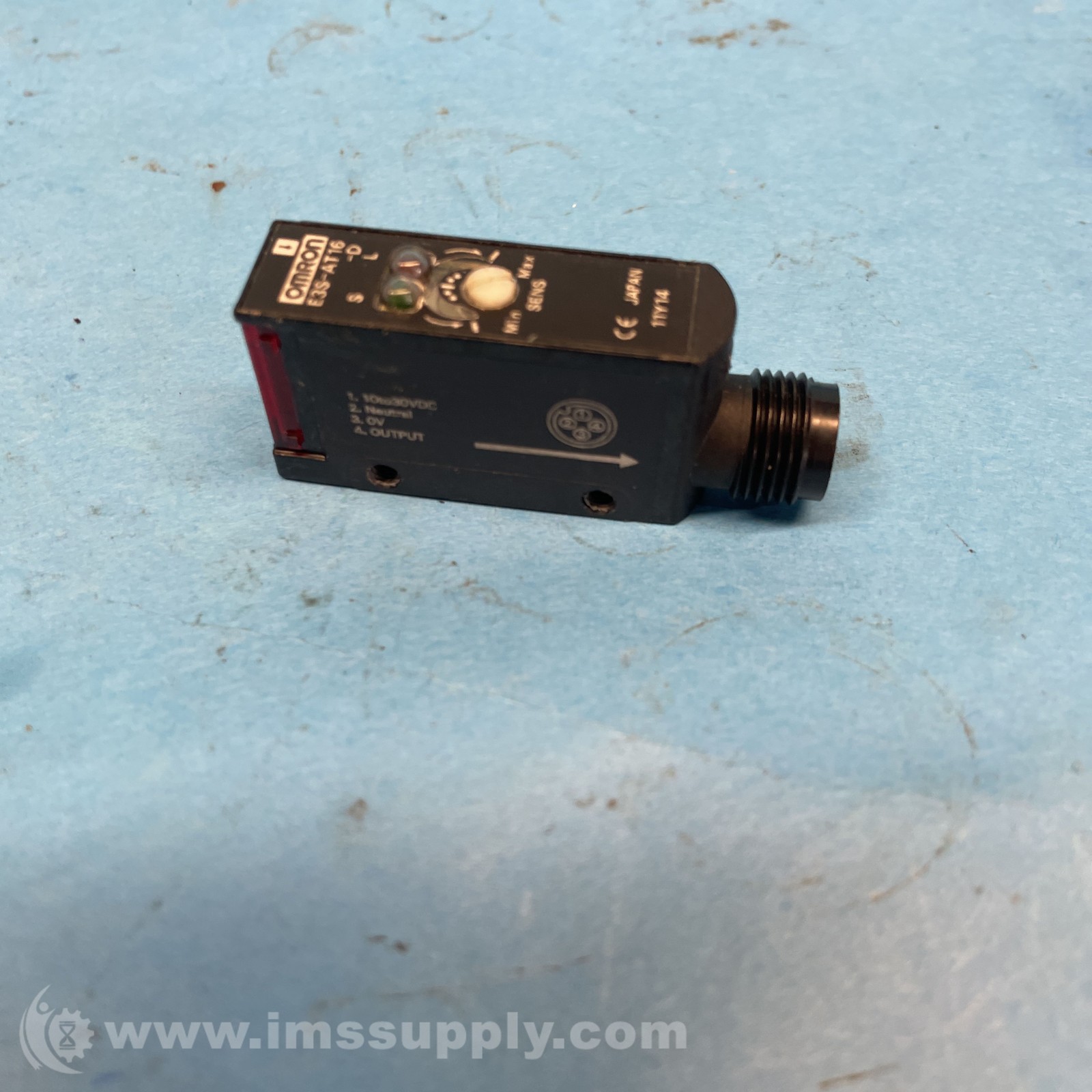 Omron E3S-AT16-D Photoelectric Sensor FNIP