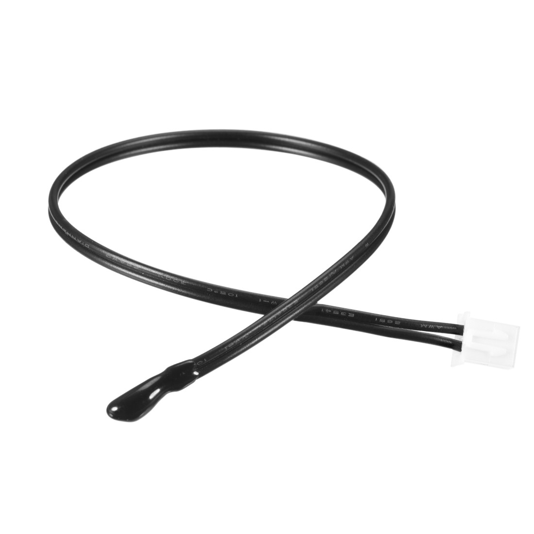10K NTC Thermistor Probe 7.9 Inch Epoxy Sensitive Temperature Temp Sensor
