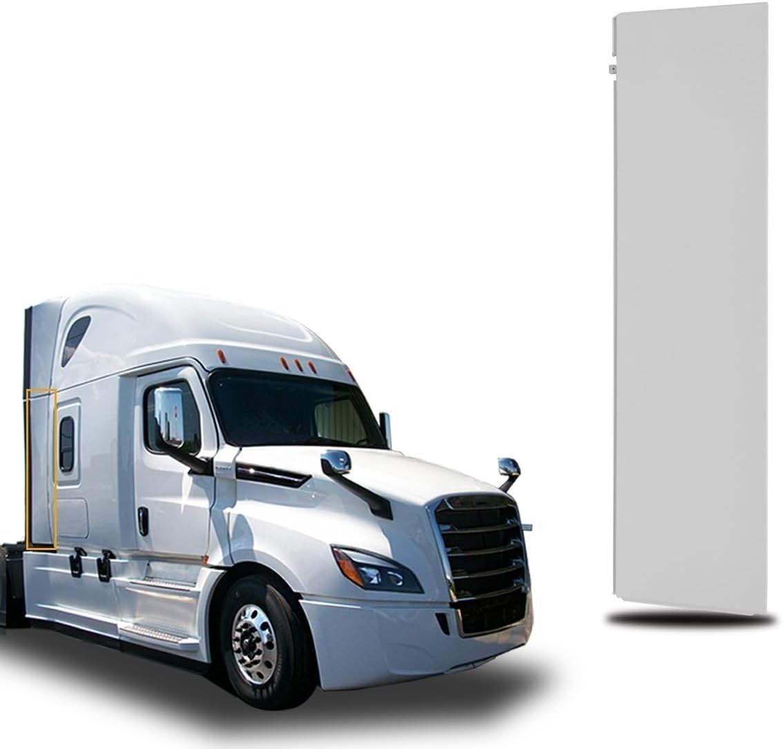 Right Side Lower Fairing Wide Compatible Freightliner Cascadia 2018+