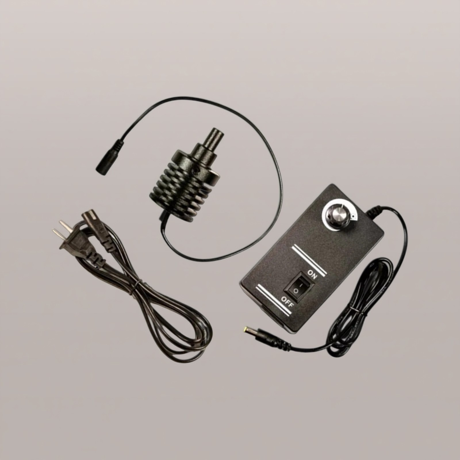 Adjustable Coaxial Light Source Microscope LED Spot Lamp Brightness 90V-240V