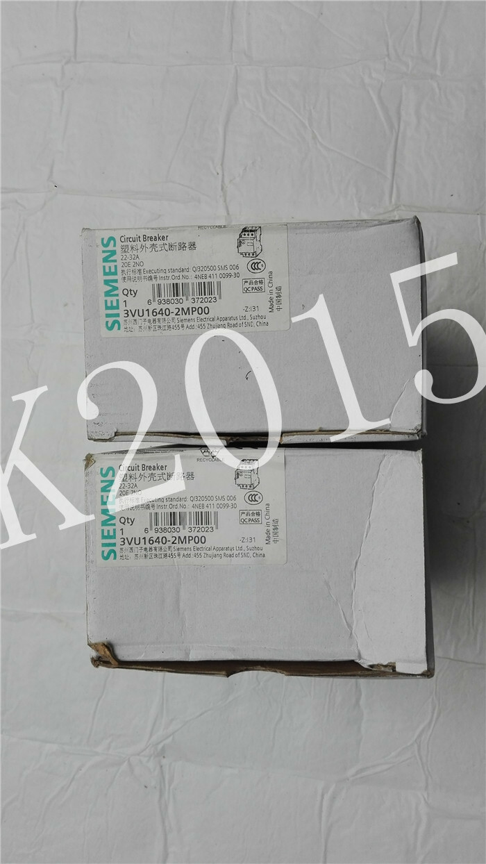 3VU1640-2MP00 fast ship by DHL OR EMS