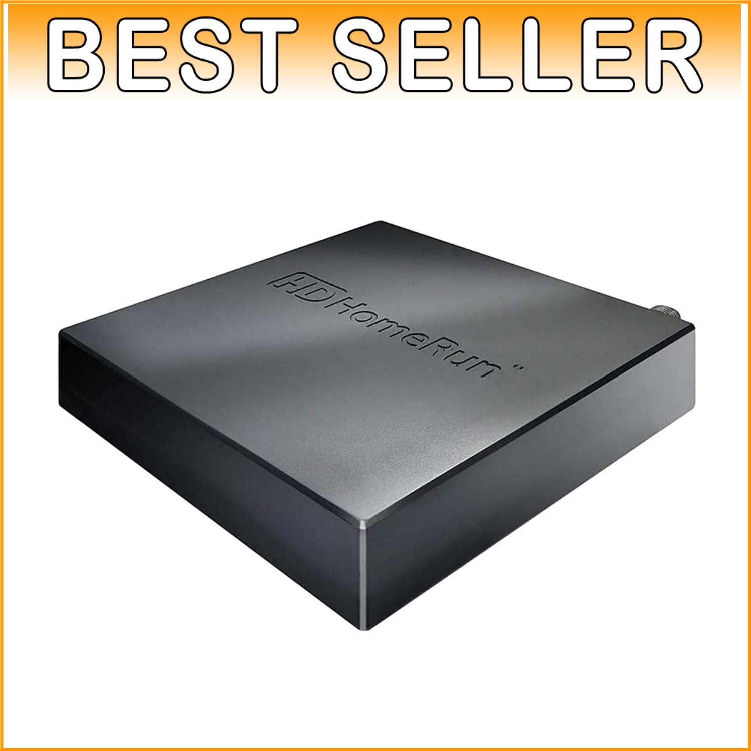 HDHomeRun Flex Quatro: 4 ATSC Tuners for Multi-Room Streaming - HDFX-4US-
