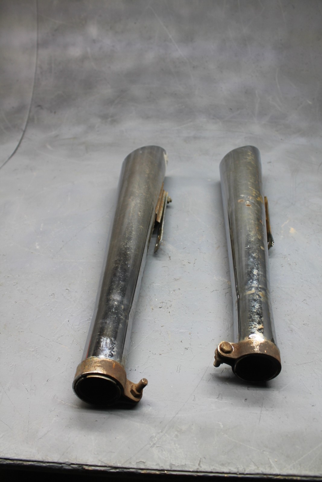 1981 SUZUKI GS550L EXHAUST PIPE